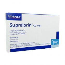 Супрелорин (Suprelorin) 1 имплант 4,7мг в Смоленске и области фото