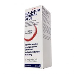 Бальнеум Плюс (Balneum Hermal Plus) масло для ванной флакон 200мл в Смоленске и области фото