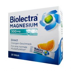 Биолектра Магнезиум Директ пак. саше 20шт (Магнезиум витамины) в Смоленске и области фото