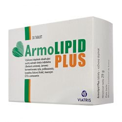 АрмоЛипид плюс (Armolipid Plus) табл. 30шт в Смоленске и области фото