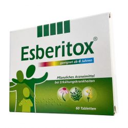 Эсберитокс (Esberitox) табл 60шт в Смоленске и области фото
