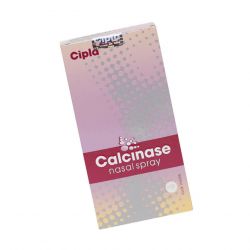 Кальциназе спрей назальный (Кальцитонин), аналог Миакальцик 3,7 мл 200 МЕ/доза 30 доз в Смоленске и области фото