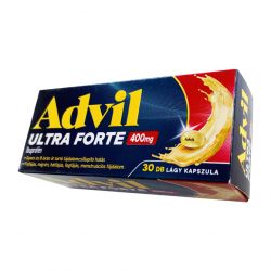 Адвил ультра форте/Advil ultra forte (Адвил Максимум) капс. №30 в Смоленске и области фото