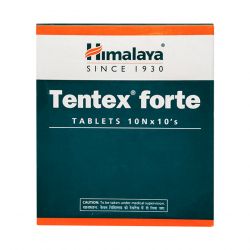 Тентекс Форте (Tentex Forte Himalaya) таб. №100 в Смоленске и области фото