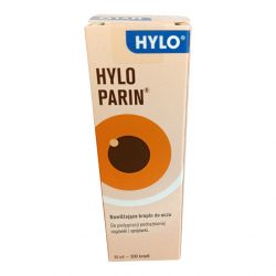 Хилопарин-Комод (поставка Европа Hylo Parin) капли глазные 10мл в Смоленске и области фото