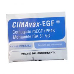 Симавакс Cimavax EGF N4 (кубинская вакцина от рака легких) в Смоленске и области фото
