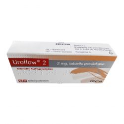 Уротол ЕВРОПА 2 мг (в ЕС название Uroflow) таб. №28 в Смоленске и области фото