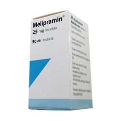Мелипрамин таб. 25 мг Имипрамин №50 в Смоленске и области фото