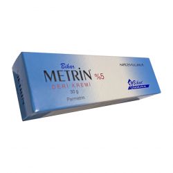Перметриновая мазь (крем) Metrin 5% 30г в Смоленске и области фото