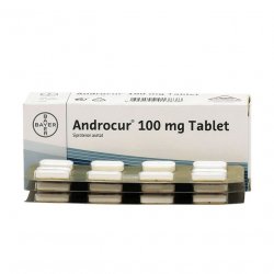 Андрокур таблетки 100 мг №30 в Смоленске и области фото