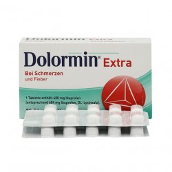 Долормин экстра (Dolormin extra) табл 20шт в Смоленске и области фото
