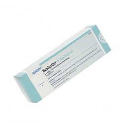 Неуластим (раствор для инъекций) 10 мг/мл 0,6 мл №1 в Смоленске и области фото