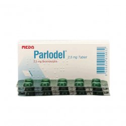 Парлодел (Parlodel) таблетки 2,5 мг 30шт в Смоленске и области фото