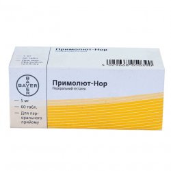 Примолют Нор таблетки 5 мг №30 в Смоленске и области фото
