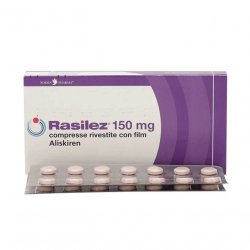Расилез (Алискирен) табл. 150 мг №28 в Смоленске и области фото