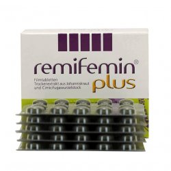 Ремифемин плюс (Remifemin plus) табл. 100шт в Смоленске и области фото