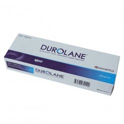 Дьюралан (Durolane, Гиалуроновая кислота) для уколов шприц 60мг/3мл в Смоленске и области фото