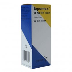 Топамакс таблетки 25мг 60шт в Смоленске и области фото
